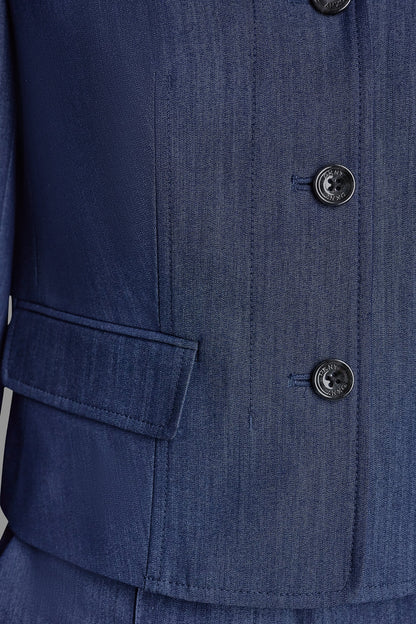 DKNY CROPPED BLAZER