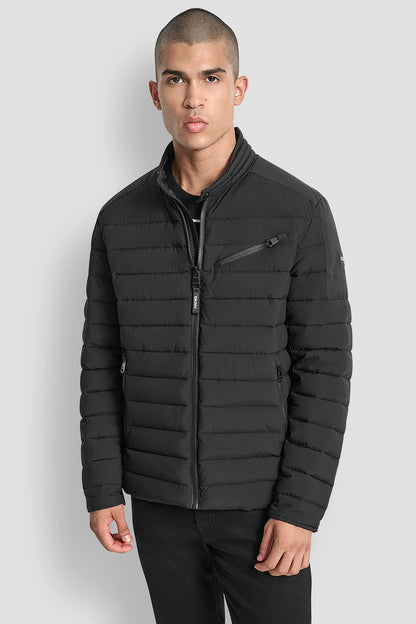 DKNY LIGHT WEIGHT MOTO JACKET