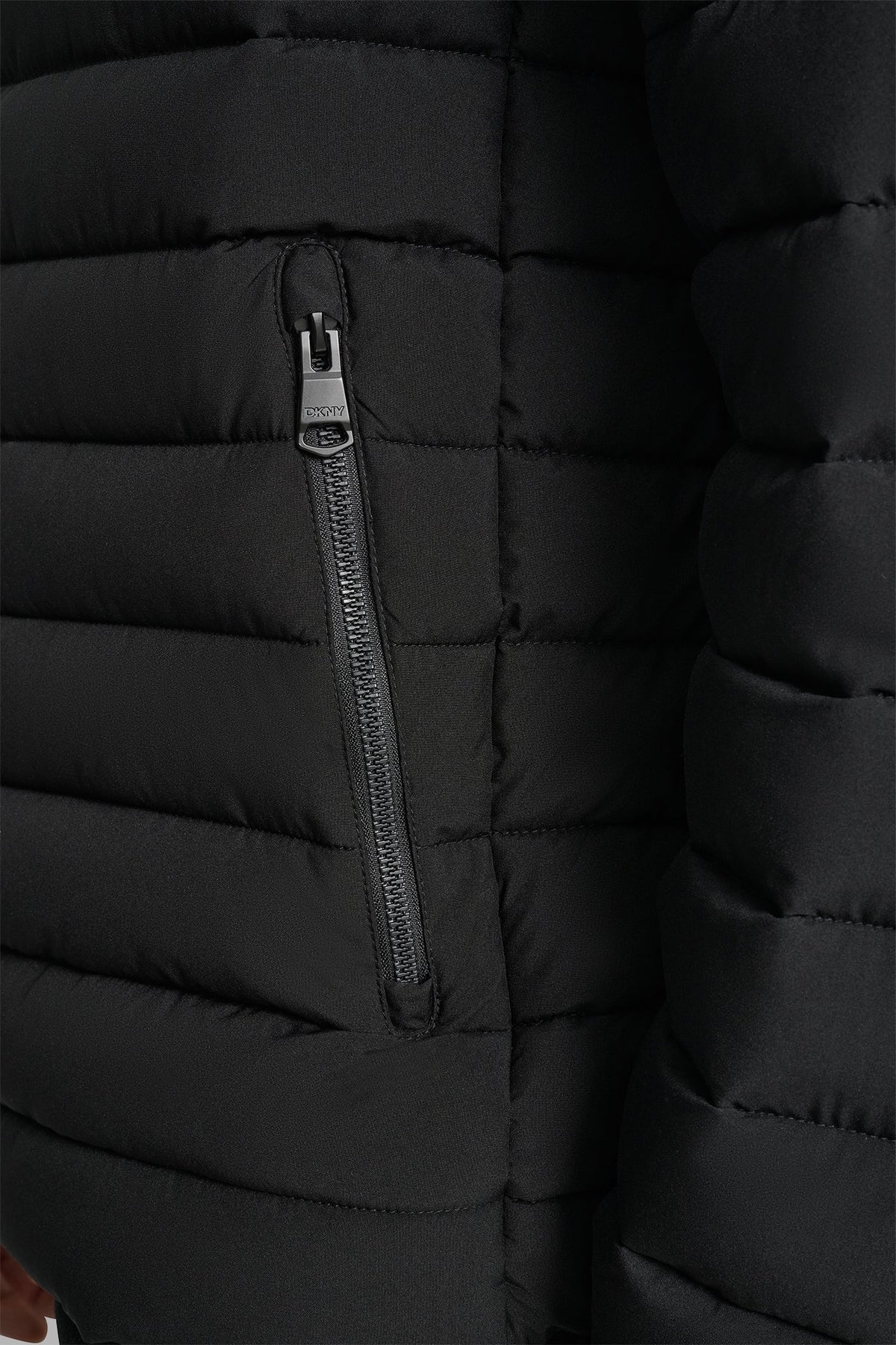 DKNY LIGHT WEIGHT MOTO JACKET