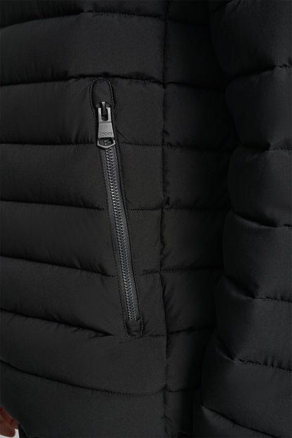 DKNY LIGHT WEIGHT MOTO JACKET