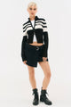 Ivory/Black