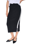 Black/Ivory