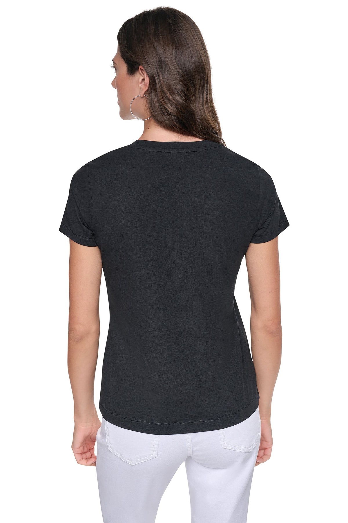 DKNY CENTRAL PARK GRAPHIC TEE