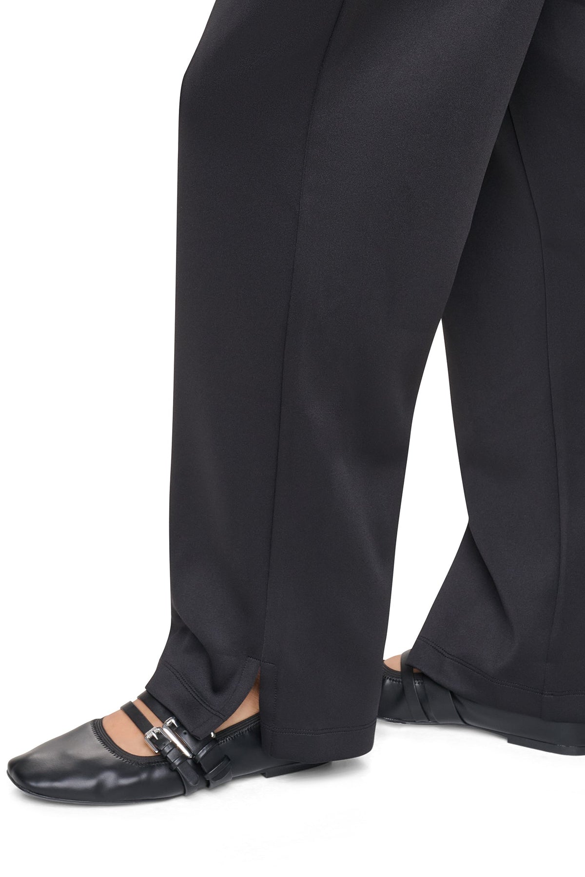 DKNY PINS & PATCHES DRAWSTRING PANT