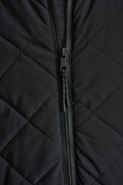 DKNY LIGHT WEIGHT HYBRID JACKET