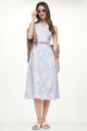 Pastel Yellow/Frost Blue