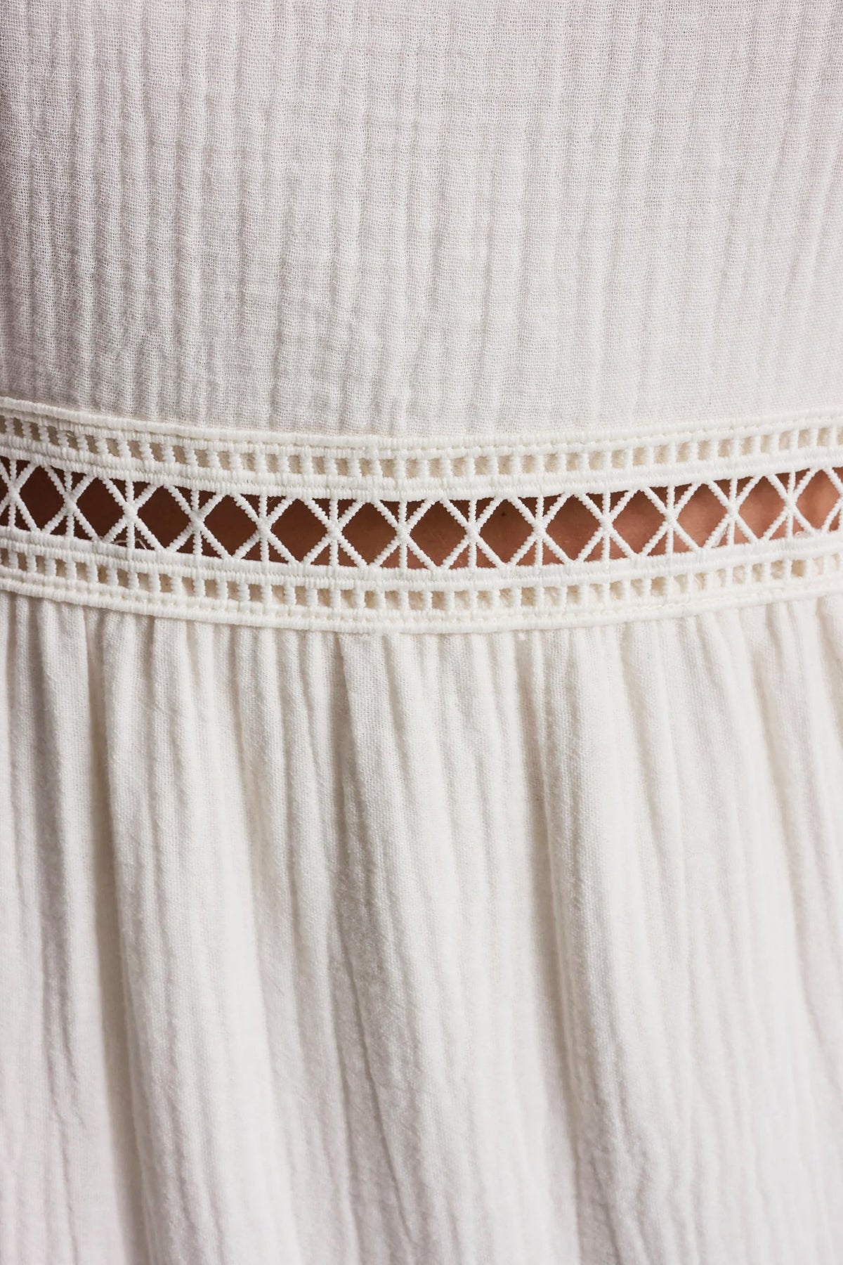 DKNY TIERED TANK MAXI DRESS