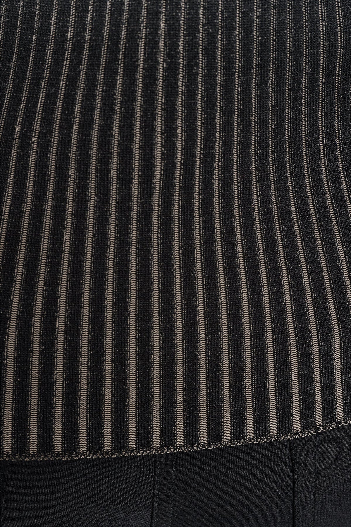 DKNY RIB KNIT SWEATER