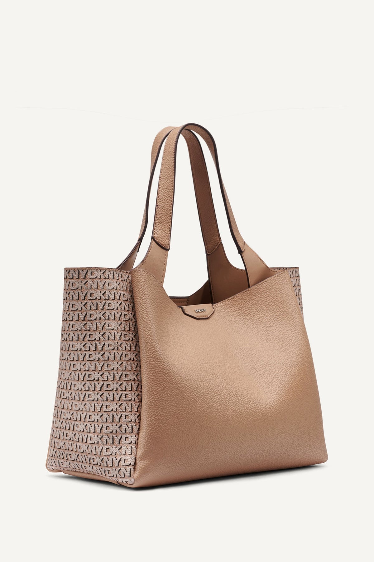 DKNY WILLA NEW YORK LOGO TOTE