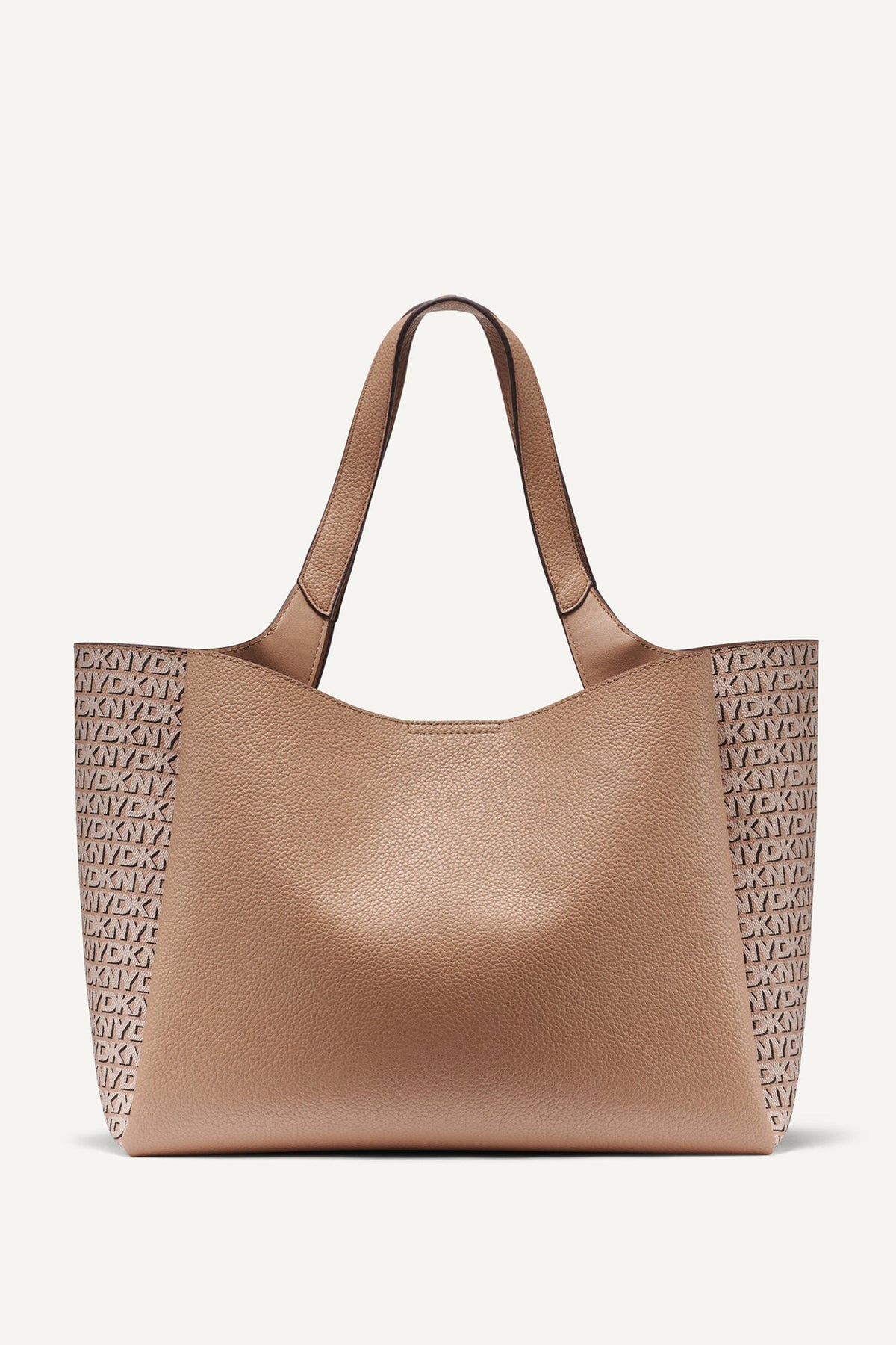 DKNY WILLA NEW YORK LOGO TOTE