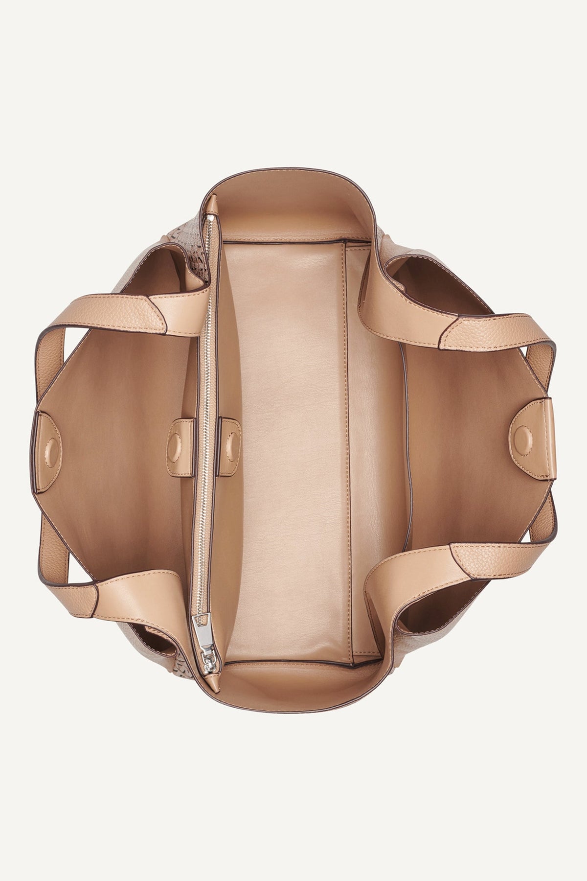 DKNY WILLA NEW YORK LOGO TOTE