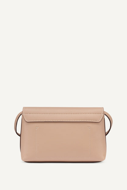 DKNY NICOLE LOGO CROSSBODY BAG