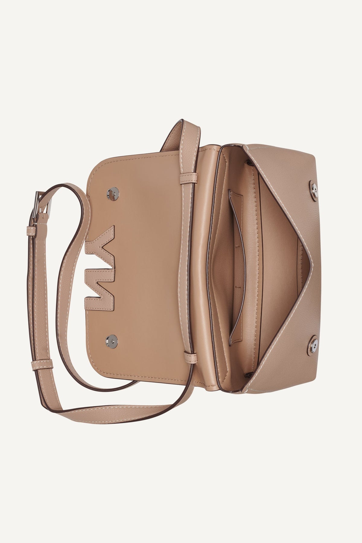 DKNY NICOLE LOGO CROSSBODY BAG