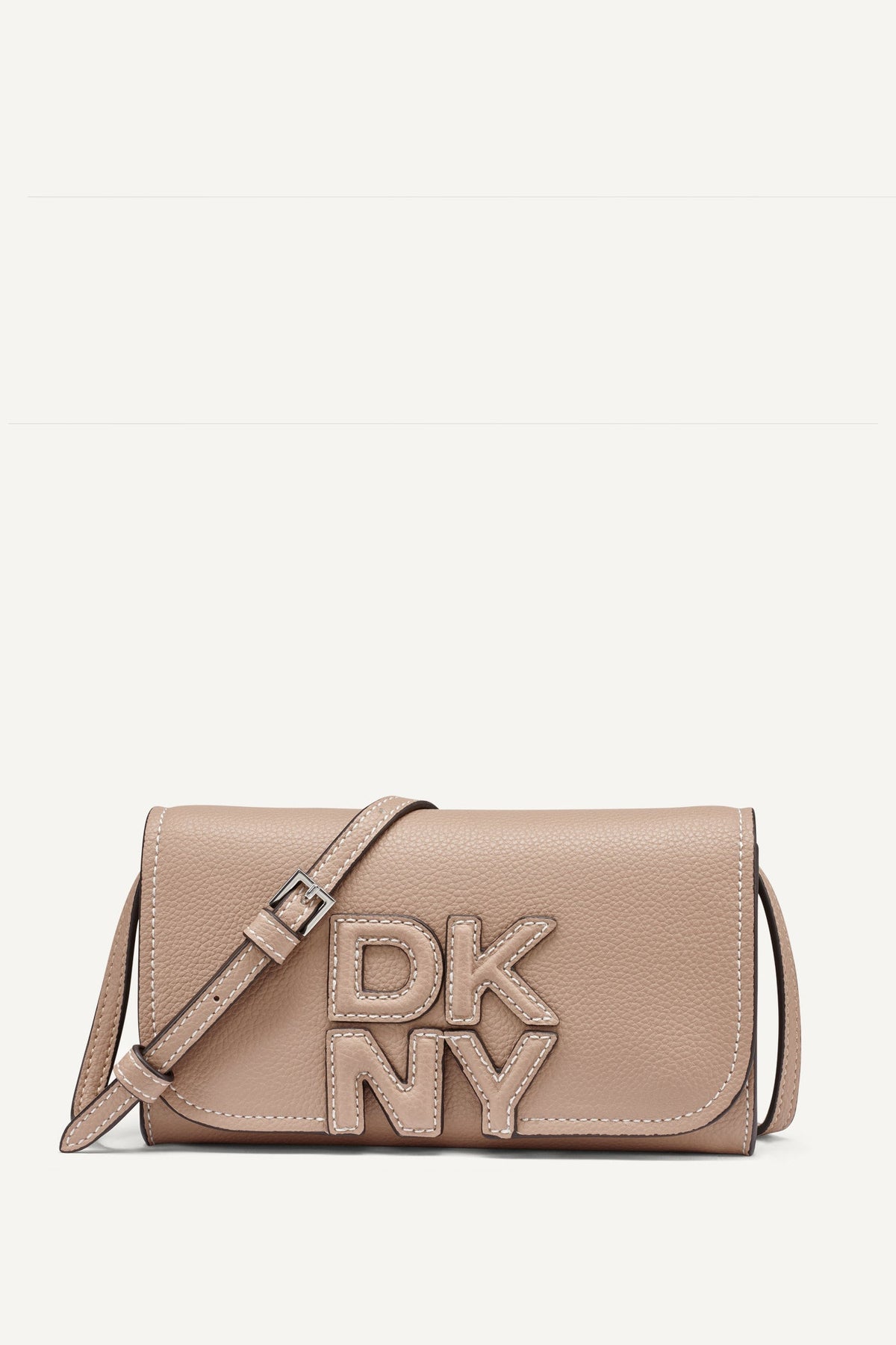 DKNY NICOLE FLAP CROSSBODY