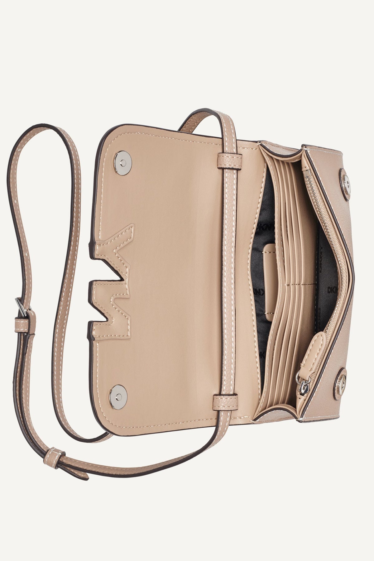 DKNY NICOLE FLAP CROSSBODY