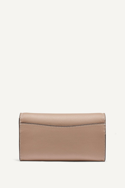 DKNY NICOLE FLAP CROSSBODY
