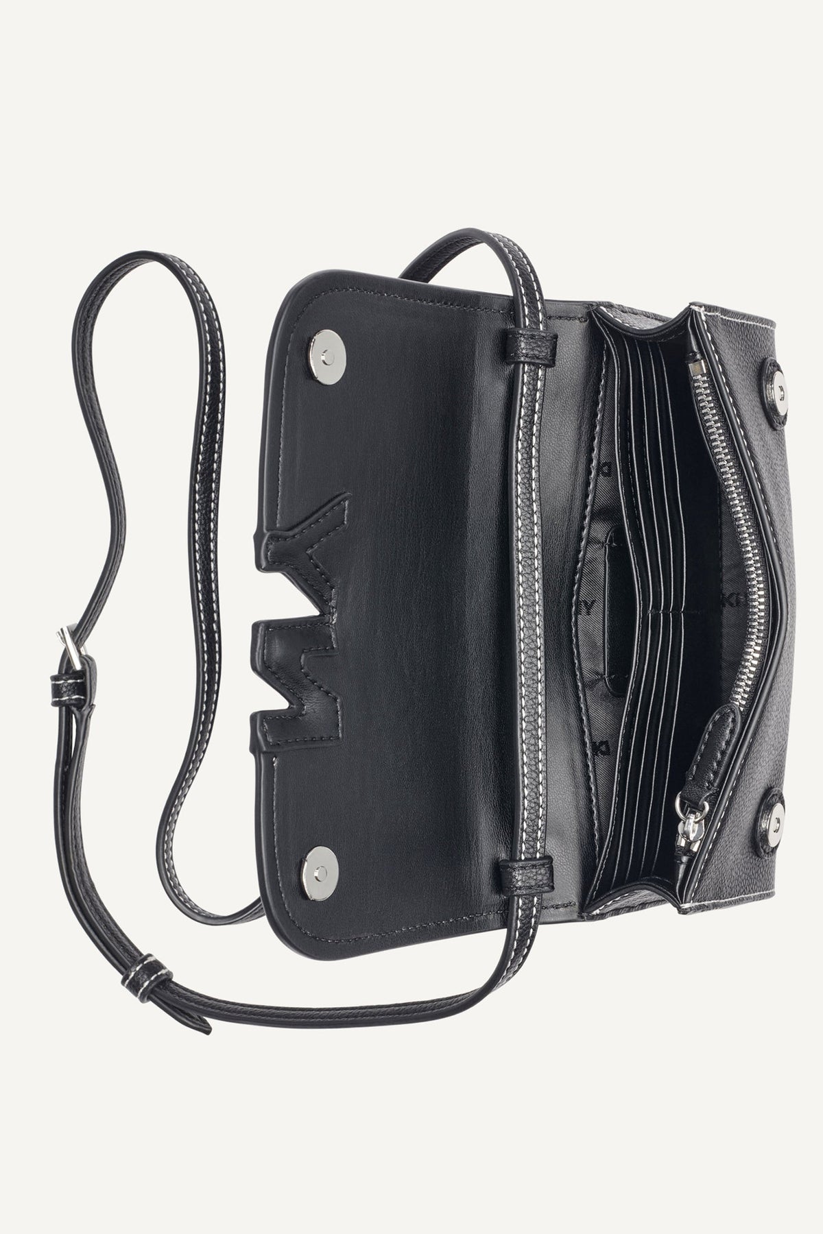 DKNY NICOLE FLAP CROSSBODY