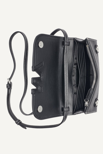 DKNY NICOLE FLAP CROSSBODY