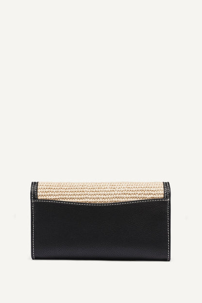 DKNY NICOLE FLAP CROSSBODY