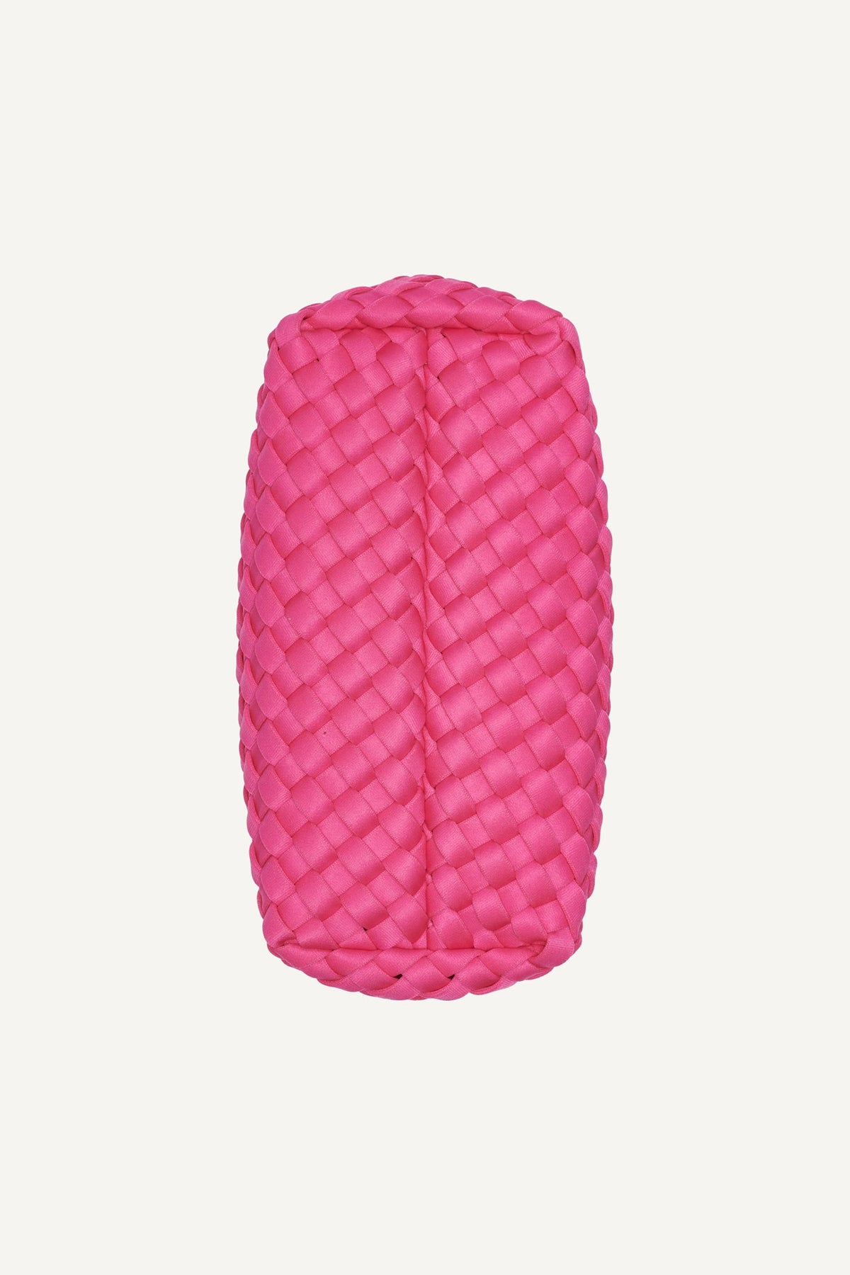DKNY GISELLE WOVEN NEOPRENE CROSSBODY BAG
