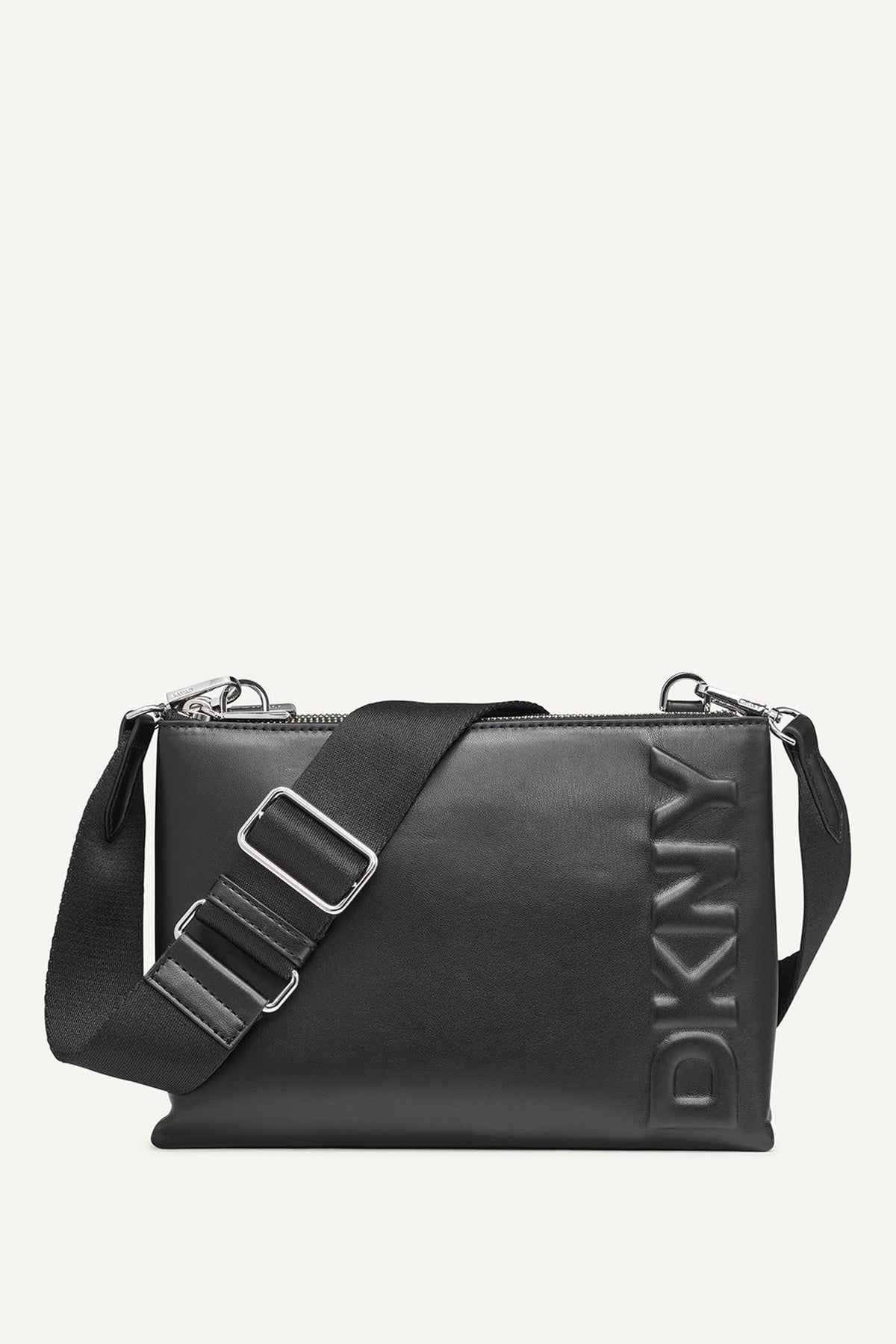 DKNY TINSLEY LOGO CROSSBODY