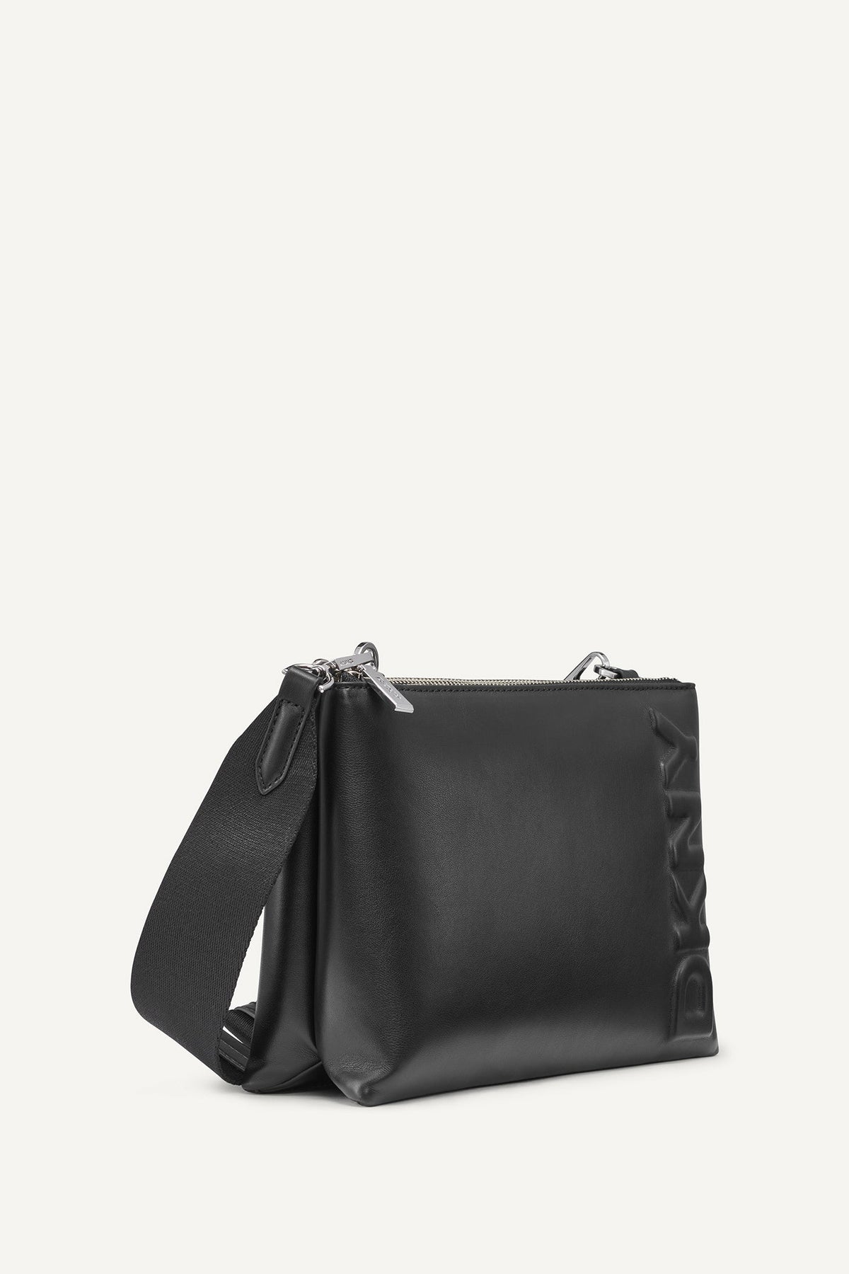 DKNY TINSLEY LOGO CROSSBODY