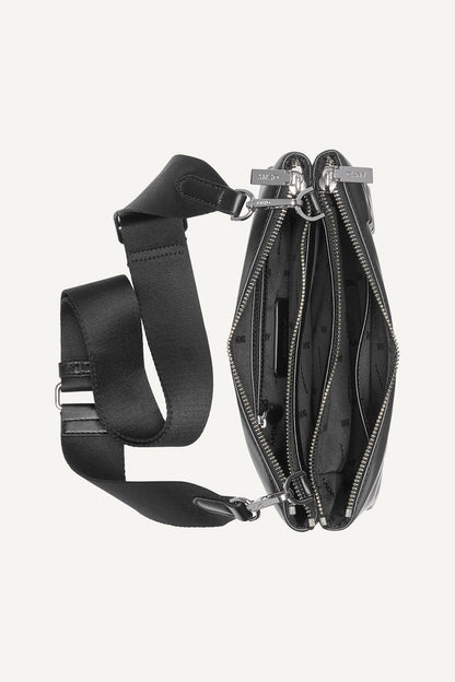 DKNY TINSLEY LOGO CROSSBODY