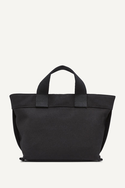 DKNY BRADY CANVAS LOGO CROSSBODY BAG