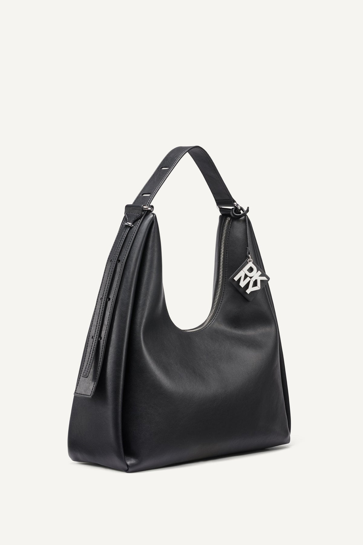 DKNY ELICIA LARGE HOBO BAG