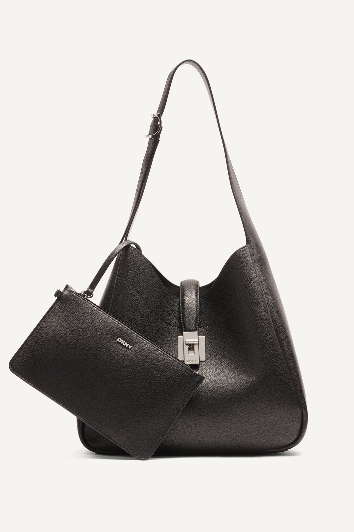 DKNY DARIA LARGE HOBO BAG
