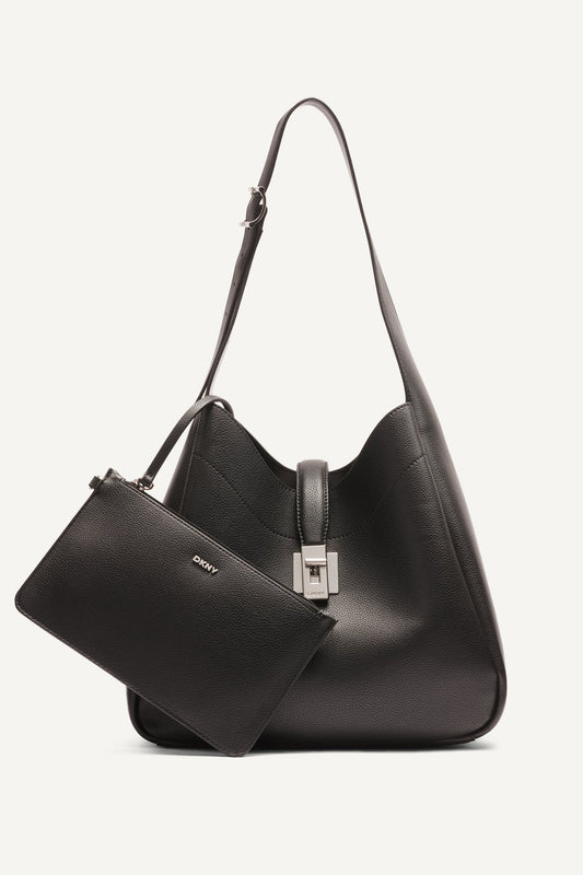 DKNY DARIA LARGE HOBO BAG