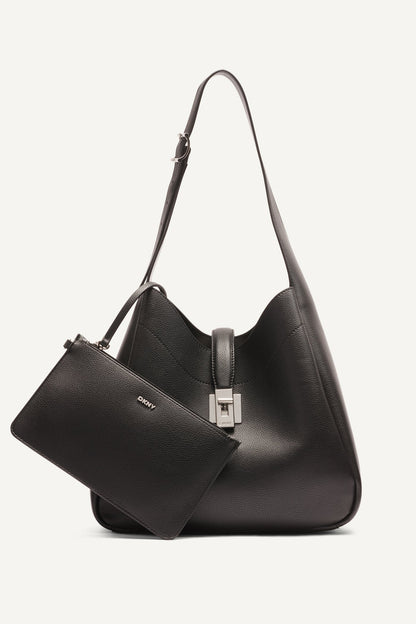 DKNY DARIA LARGE HOBO BAG