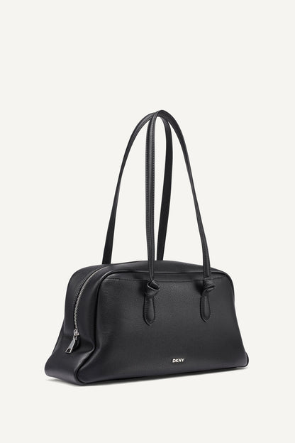 DKNY ELIZA LARGE BOWLING BAG