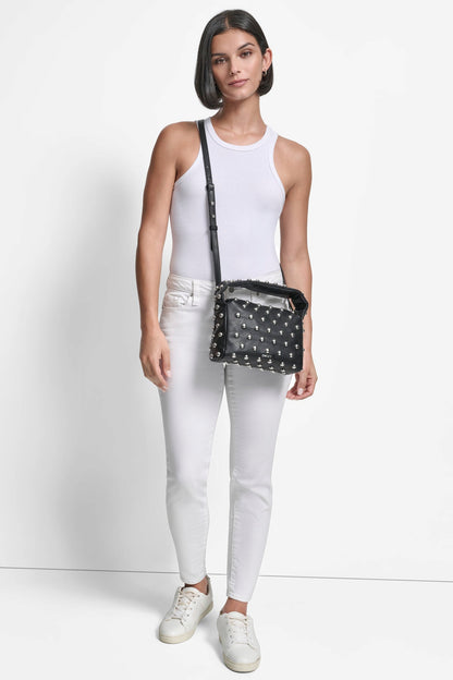 DKNY AGNES SHOULDER BAG