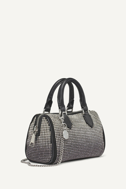 DKNY NELL SMALL SATCHEL CROSSBODY