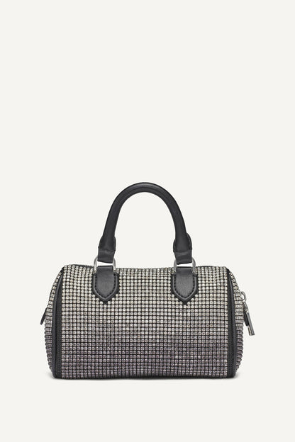 DKNY NELL SMALL SATCHEL CROSSBODY