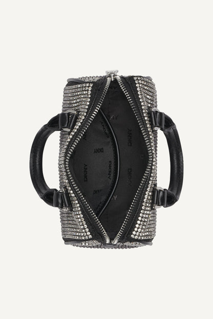 DKNY NELL SMALL SATCHEL CROSSBODY