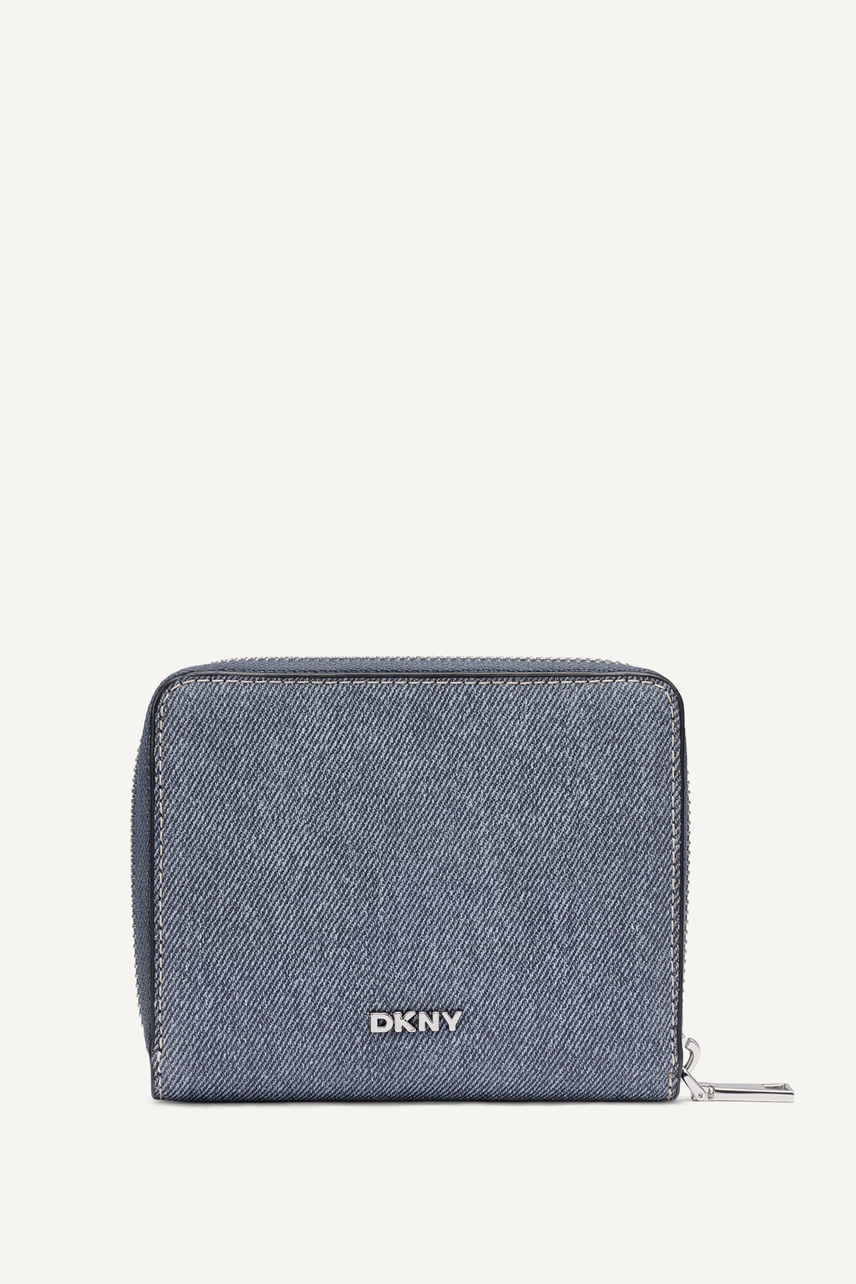 DKNY NESSA SMALL ZIP AROUND WALLET