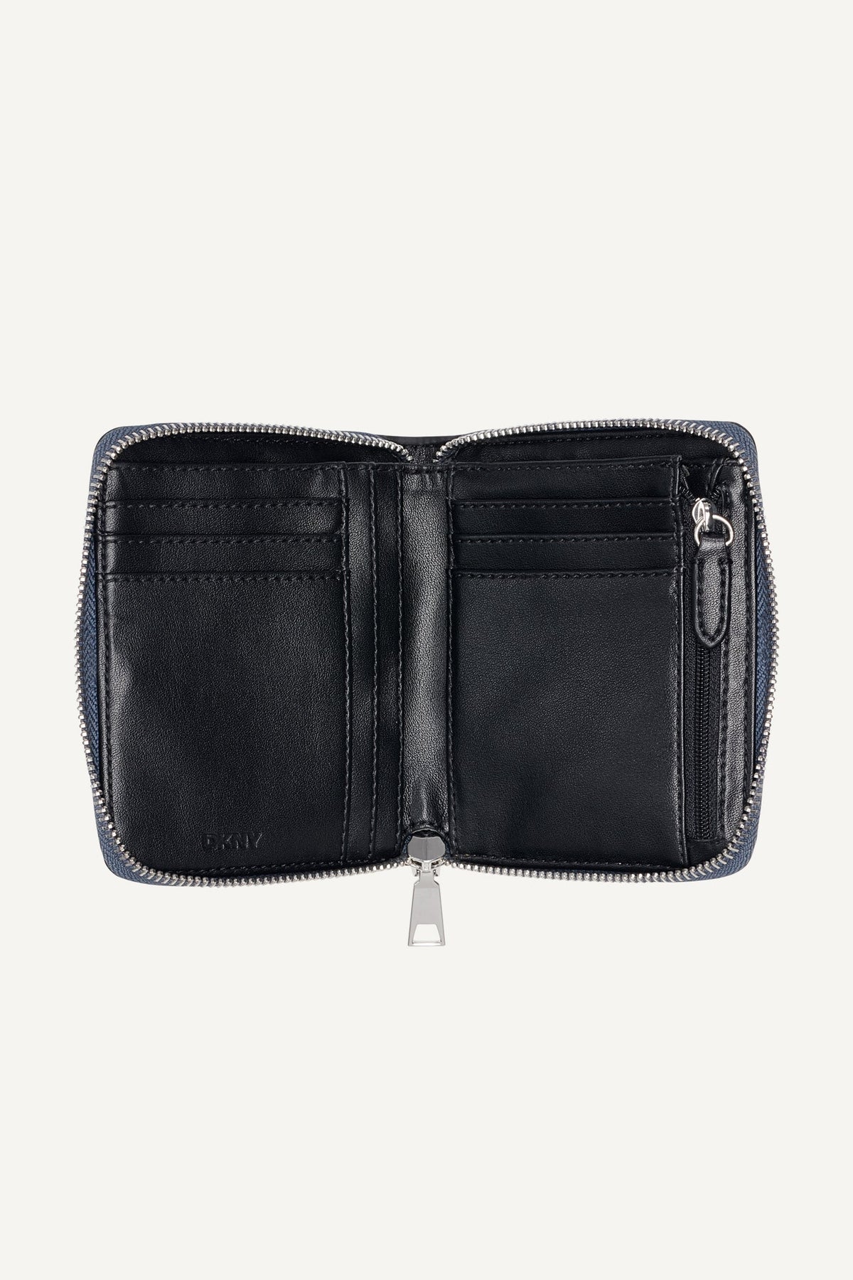 DKNY NESSA SMALL ZIP AROUND WALLET
