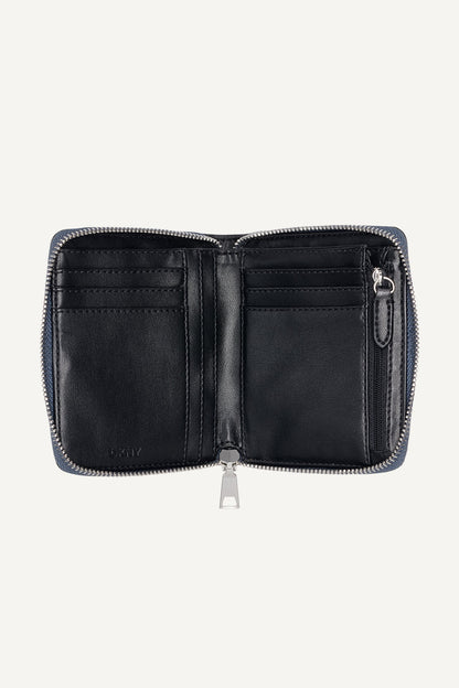 DKNY NESSA SMALL ZIP AROUND WALLET