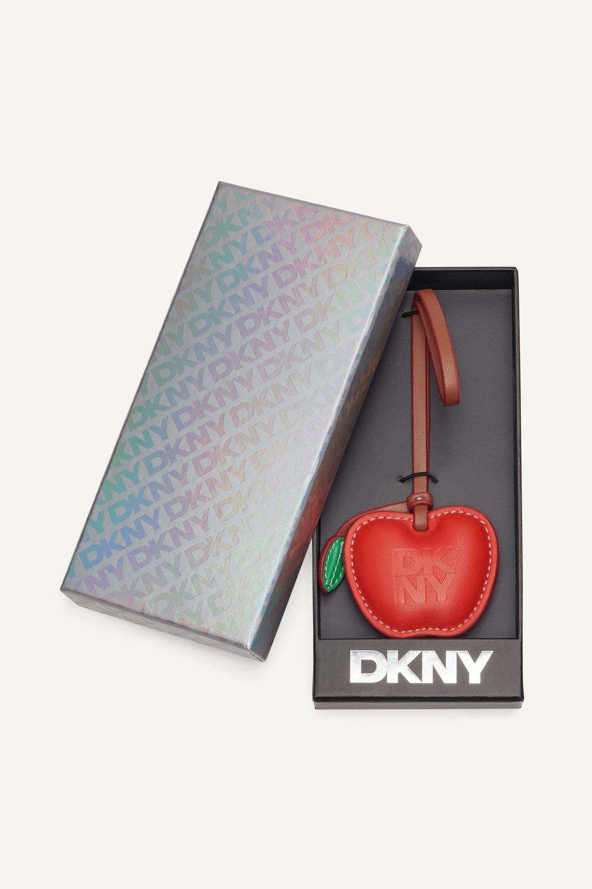 DKNY APPLE CHARM