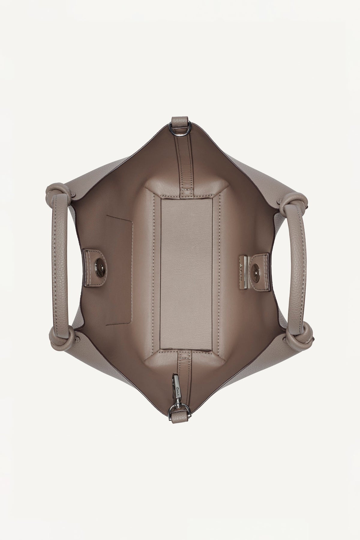 DKNY PAULA SMALL COMMUTER TOTE