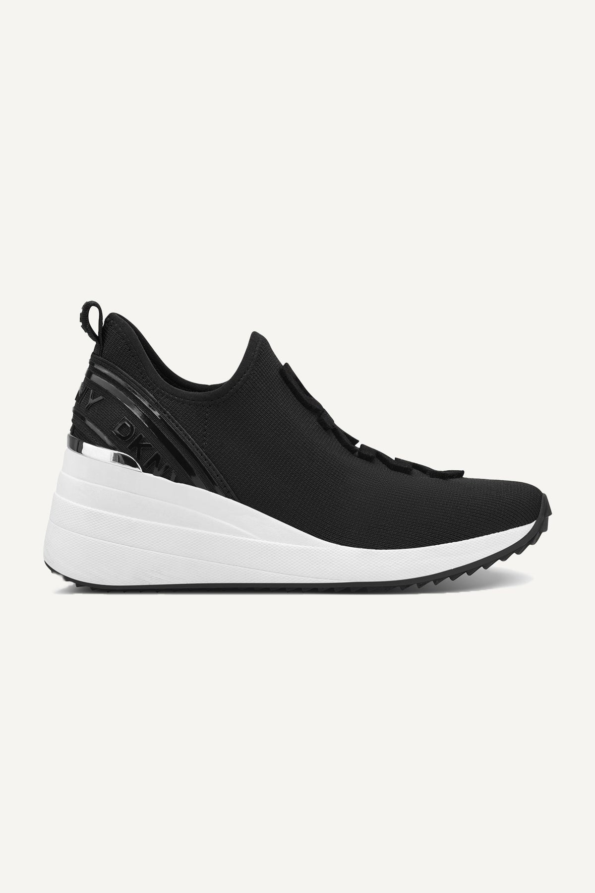DKNY KEEVA WEDGE SNEAKER