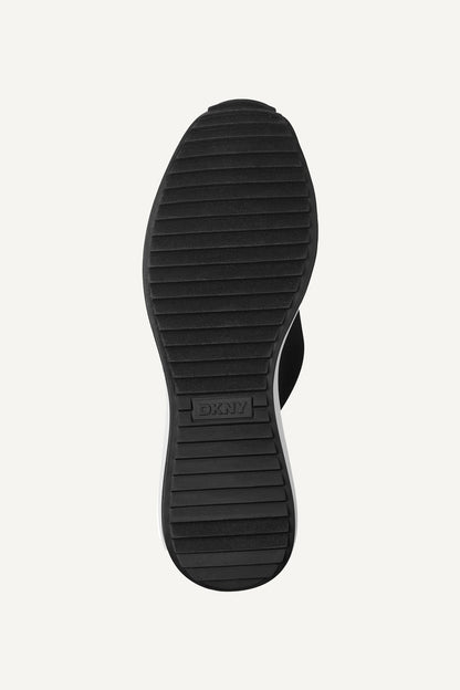 DKNY KEEVA WEDGE SNEAKER