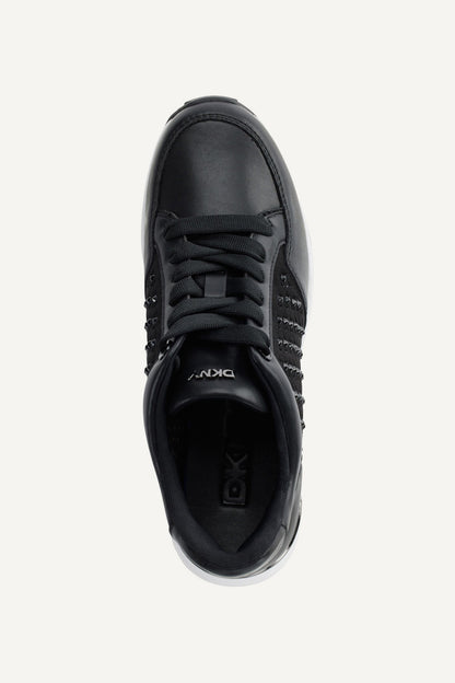 DKNY KALINDA WEDGE SNEAKER