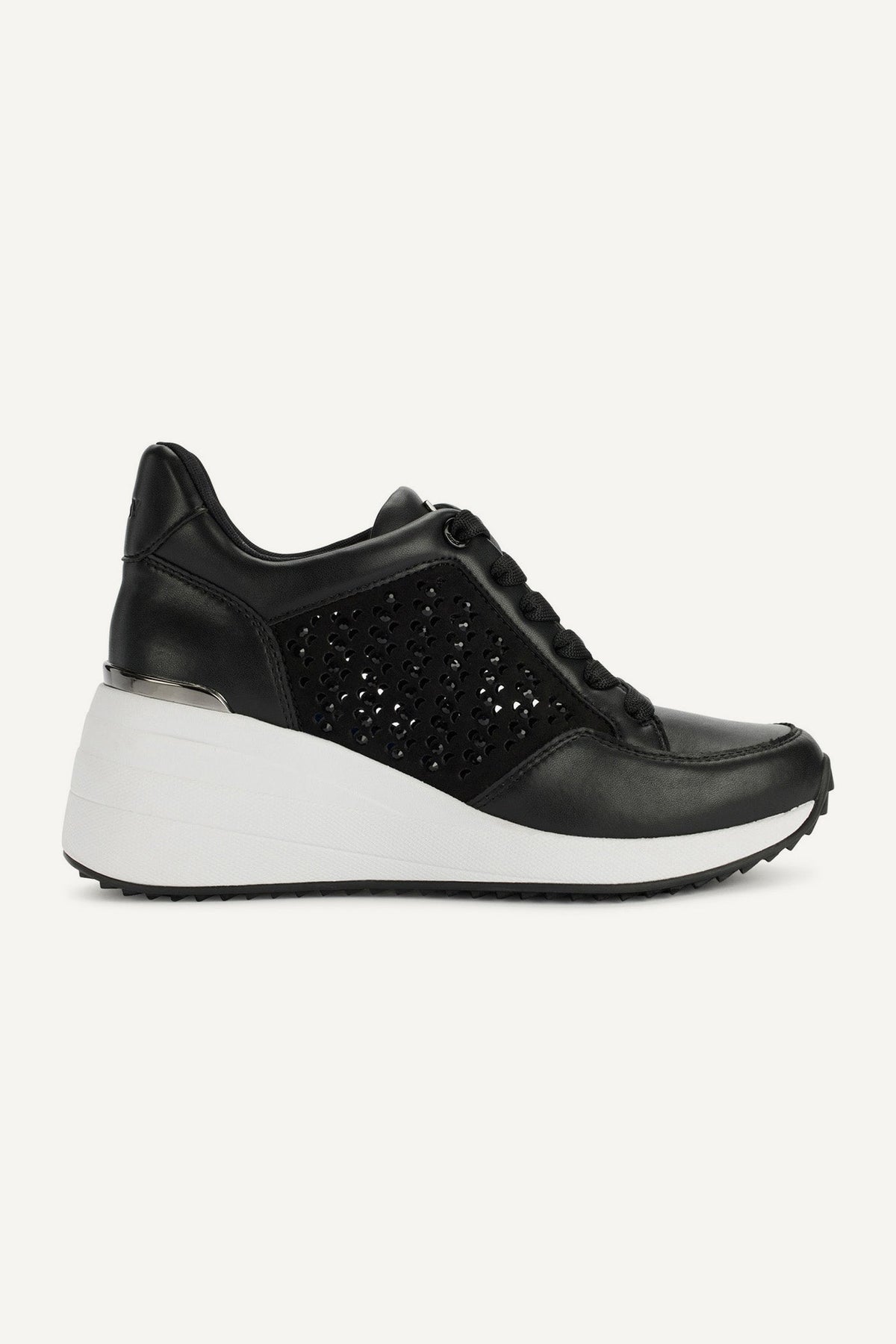 DKNY KALINDA WEDGE SNEAKER