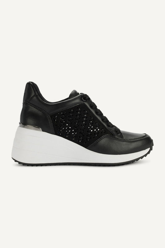 DKNY KALINDA WEDGE SNEAKER