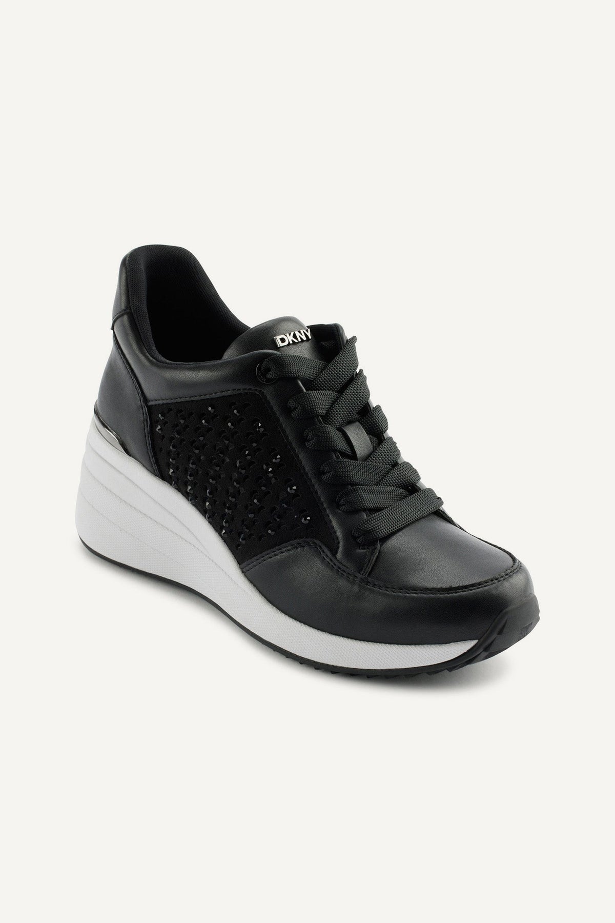 DKNY KALINDA WEDGE SNEAKER