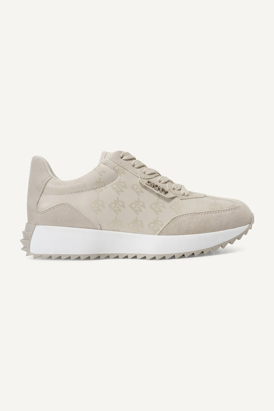 DKNY NAPLES LACE-UP SNEAKER
