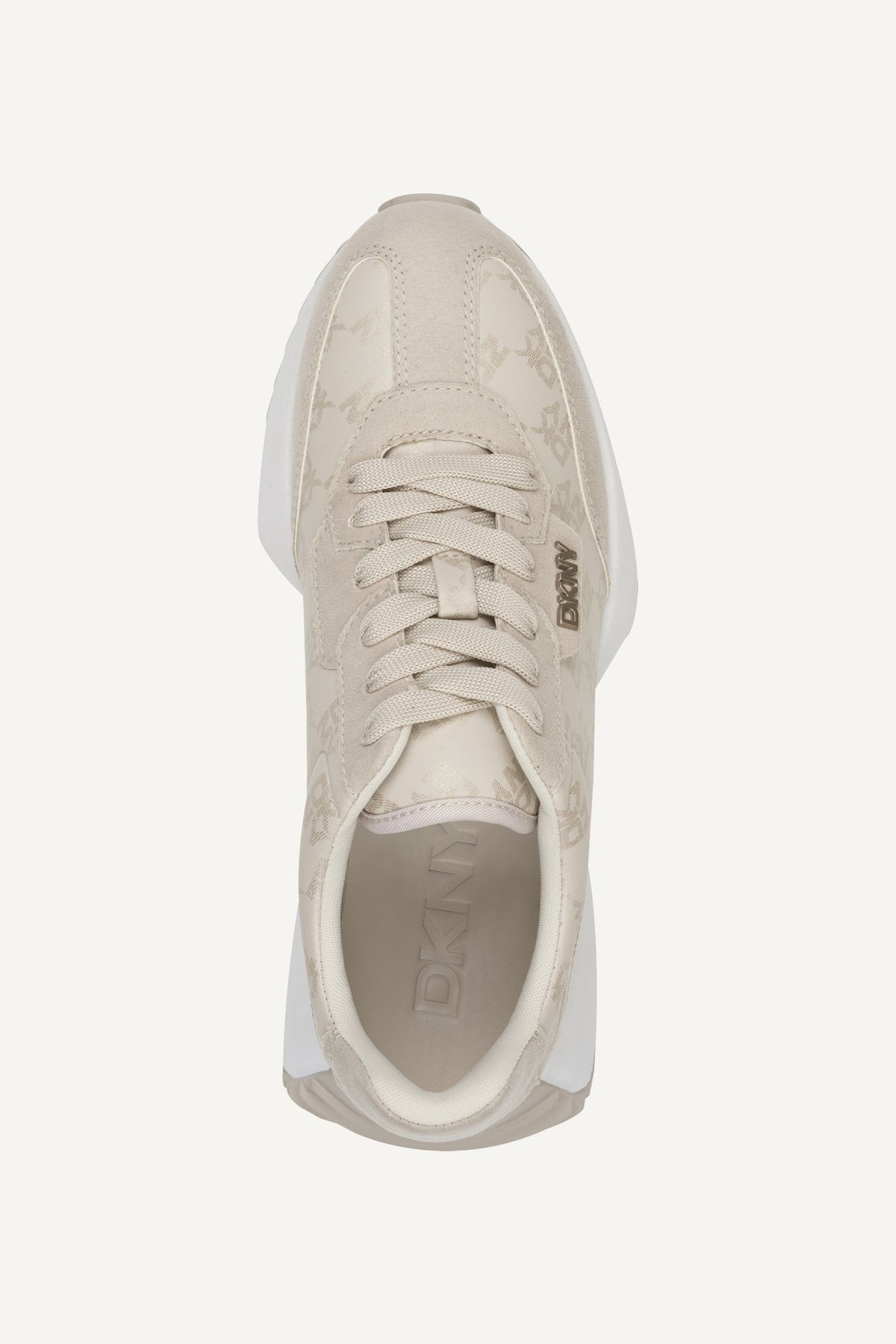 DKNY NAPLES LACE-UP SNEAKER